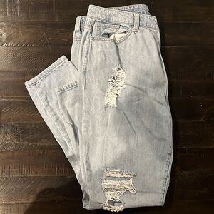 Forever 21 Women’s size US 31 Light Blue Jeans